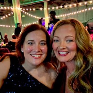 Meet your Posher, Katie